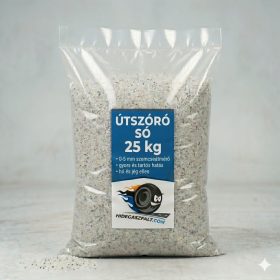 Útszóró só 25 kg