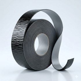 Bitumen szalag 40*5 öntapadó felülettel