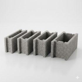 Leier beton zsaluzóelem ZS30