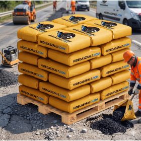 Bitu Master hidegaszfalt keverék raklapos