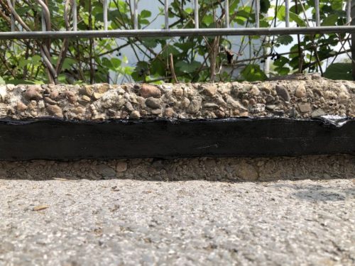 Bitumen szalag 30*8 mm