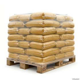 Sárga homok 25kg raklapos