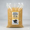 Sárga homok 25kg zsákos