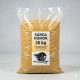 Sárga homok 25kg zsákos