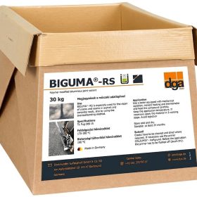 Bitumen hézagkitöltésre rugalmas 30kg