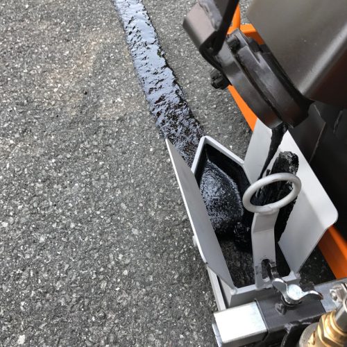 Bitumen hézagkitöltésre rugalmas 30kg