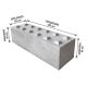 Beton Block Master nagy